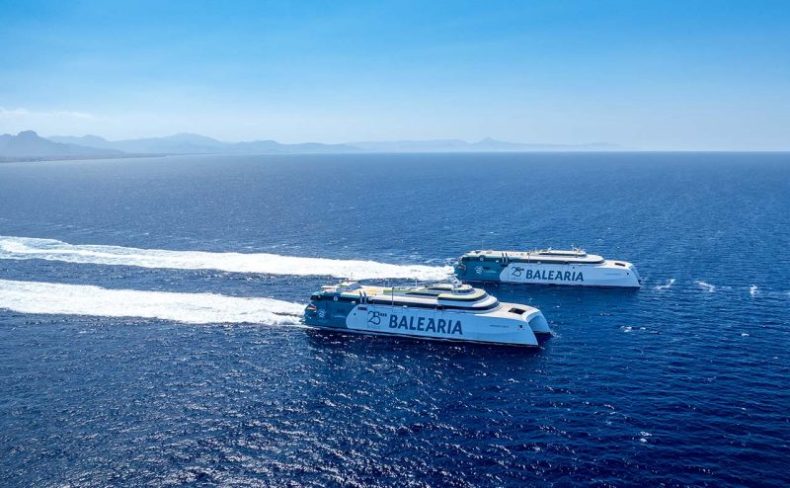Balearia Fast Ferries