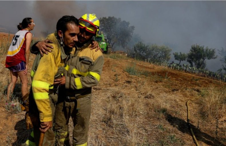 Incendio