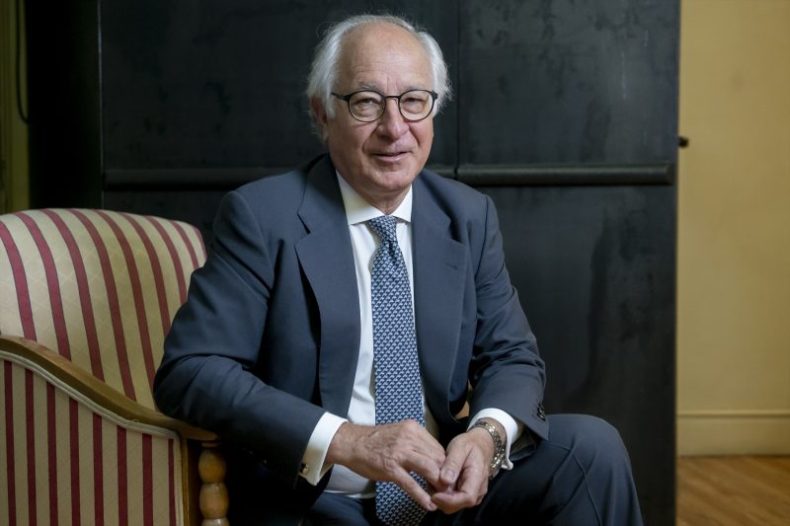Europapress 5576407 Juan Maria Nin Genova Proximo Presidente Circulo Empresarios