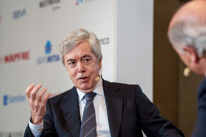 Europapress 6588399 Presidente Ejecutivo Renta Banco Juan Carlos Ureta Interviene Observatorio