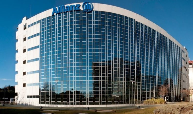 Europapress 1617426 Allianz Espana Gano 217 Mas 2017 274 Millones Euros