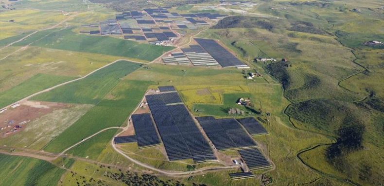 Europapress 6996520 Planta Solar Centurion Extremadura