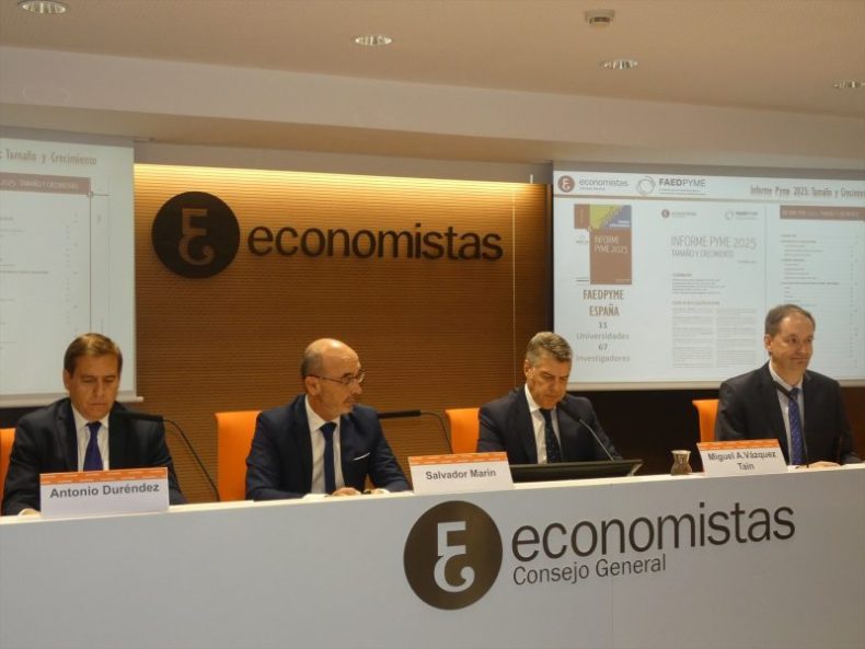 Europapress 7014419 Economistas Piden Acompanar Subidas Smi Medidas Fomenten Productividad