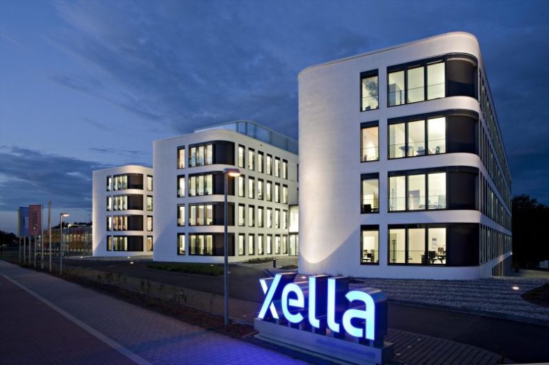 Europapress 7040254 Oficinas Xella