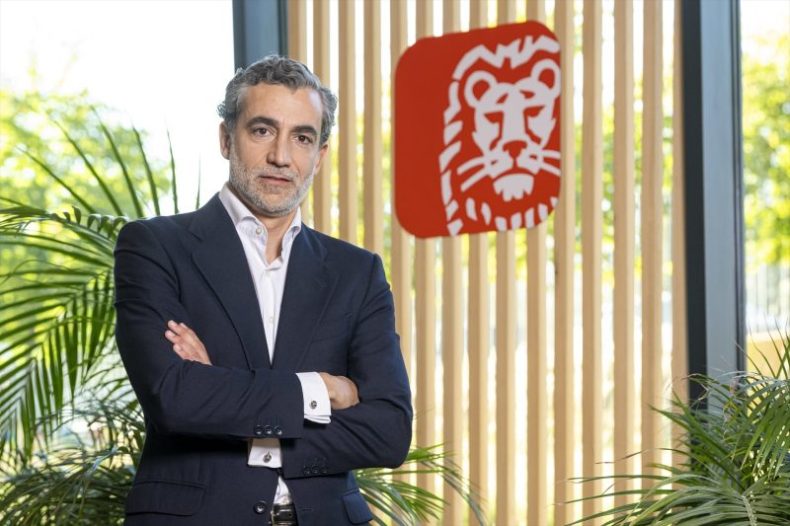 Europapress 7063851 Director Banca Corporativa Inversion Alfonso Moreno