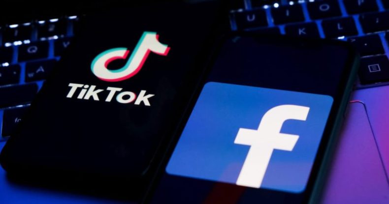 Tiktok Y Meta