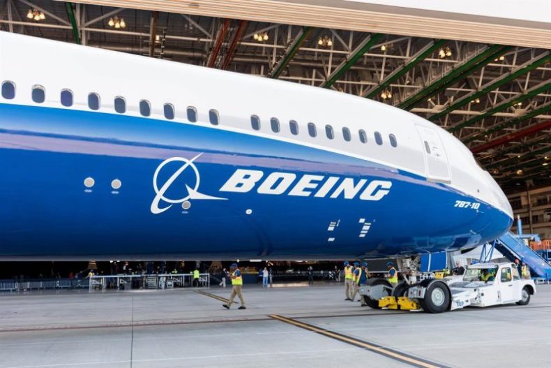 Boeing