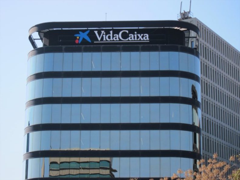 Europapress 1411185 Vidacaixa Caixabank Am Trasladan Sede Social Madrid