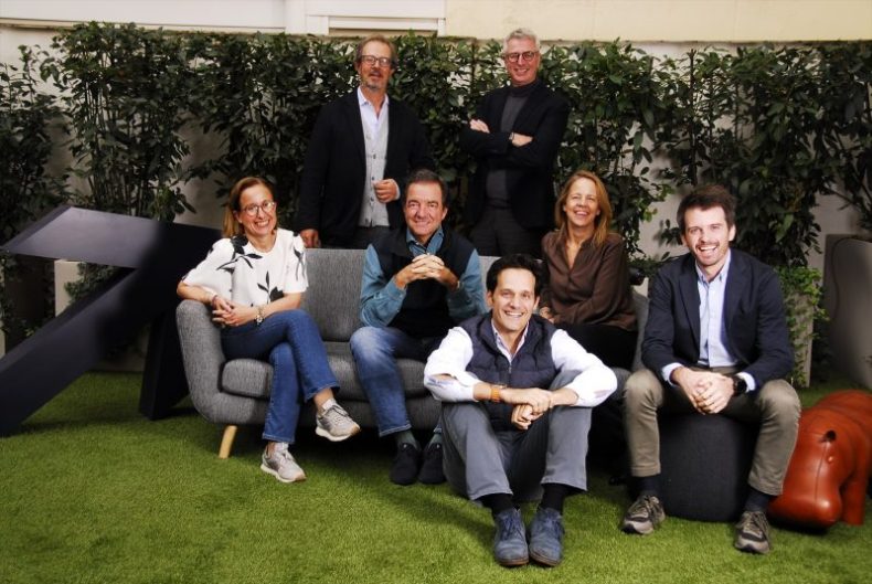 Europapress 7170272 Socios Kibo Ventures