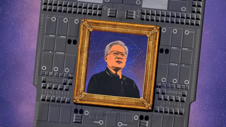 Jensen Huang