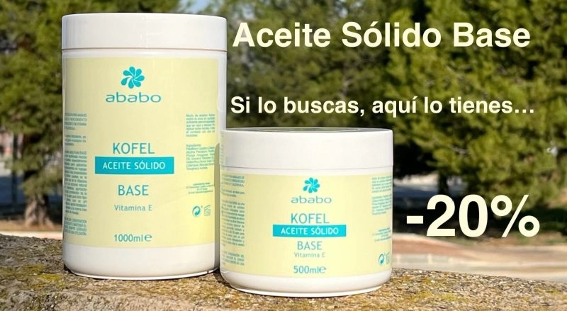 Baner Aceite Base Kofel