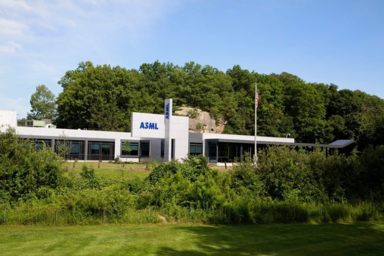 Europapress 5663079 Oficinas Asml