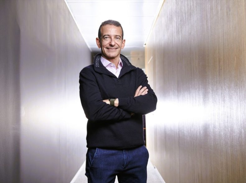 Europapress 7246370 Jti Nombra Claudio Ferreira Nuevo Director General Iberia