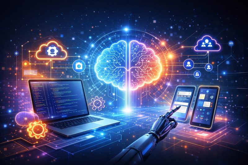 Np Atos Nombrado Lder En El Informe Isg Provider Lens Para Servicios Gestionados De Aplicaciones Impulsados Por Ia