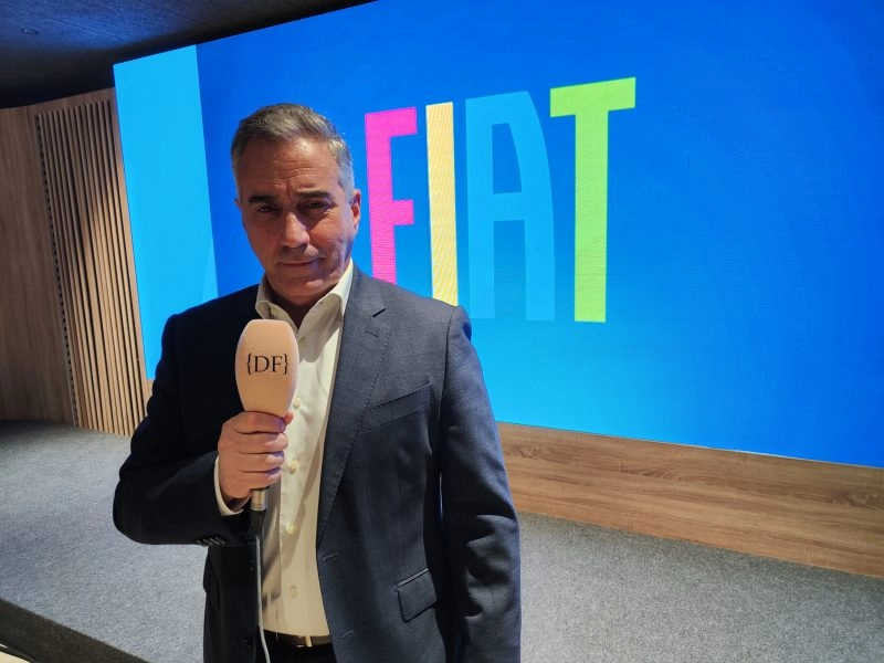 Paulo Carelli Dir Fiat Iberia