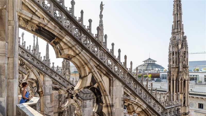 Sync 206569440 2023 Jr Italy Milan Duomo Di Milano