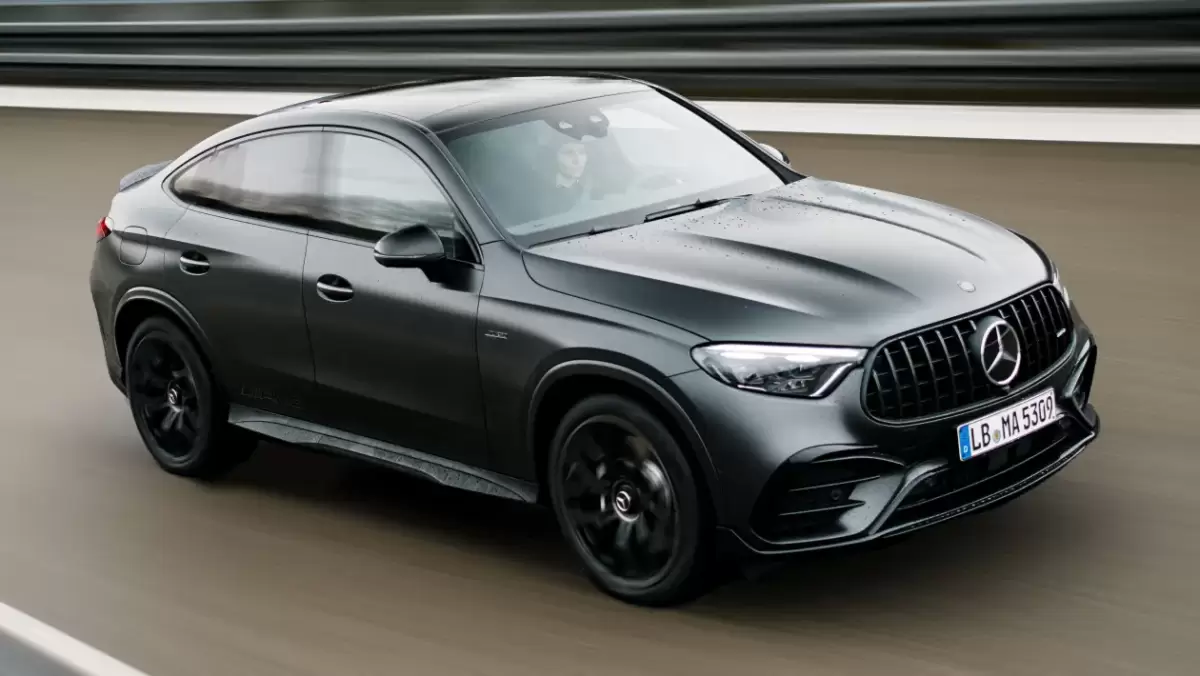 Amg Glc 53 8