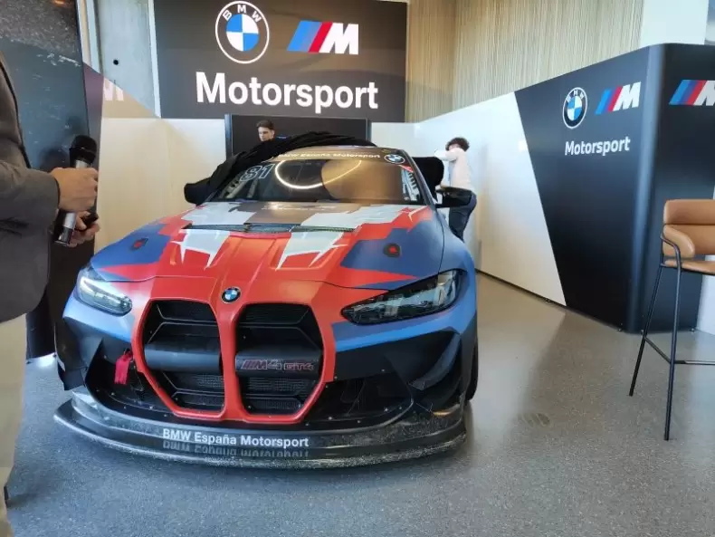 Bmw Motorsport