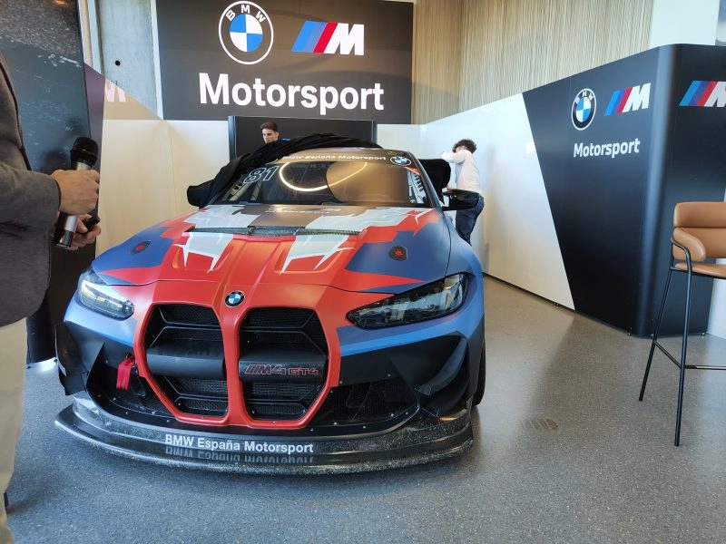 Bmw Motorsport