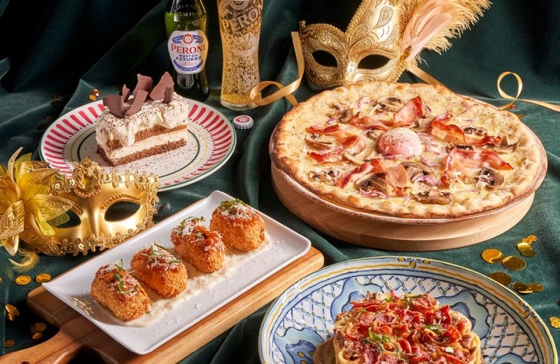 Carnaval En Ginos 2026