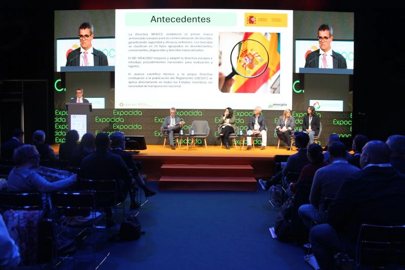 Expocida 2026 Santiago Gonzalez