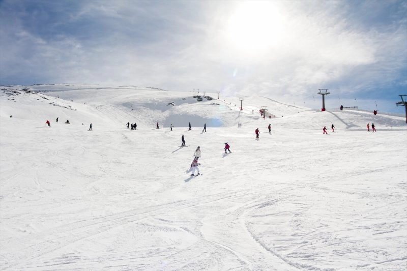 Europapress 1344600 Mas 60 Estaciones Esqui Espanolas Estaran Abiertas Fin Semana