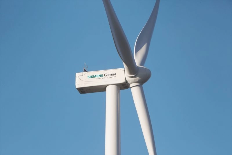 Europapress 2282730 Turbina Siemens Gamesa