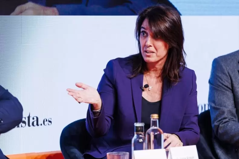 Europapress 6399592 Directora General Innovacion Sostenibilidad Transformacion Digital Grupo