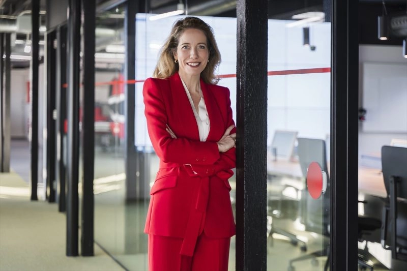 Europapress 6484467 Consejera Delegada Linea Directa Patricia Ayuela