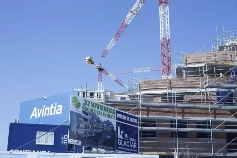 Europapress 6631610 Piso Pisos Vivienda Viviendas Casa Casas Alquiler Compra Hipoteca Hipotecas