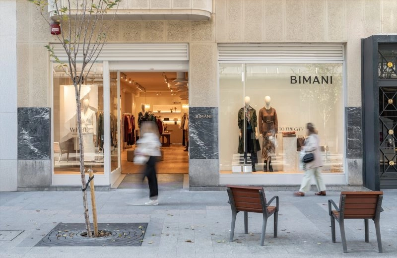 Europapress 6989652 Tienda Bimani