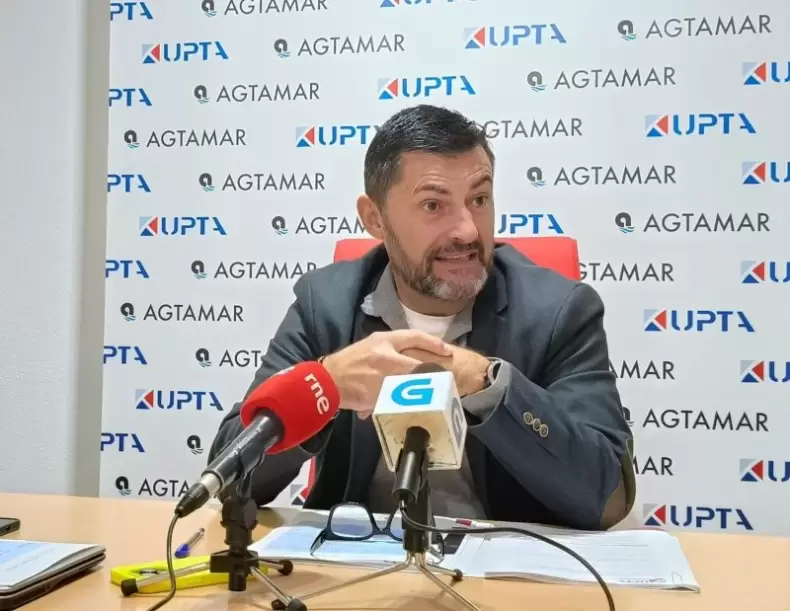 Europapress 7066695 Presidente Union Profesionales Trabajadores Autonomos Upta Eduardo Abad