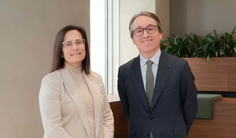 Europapress 7269574 Ana Torrens Hector Florez