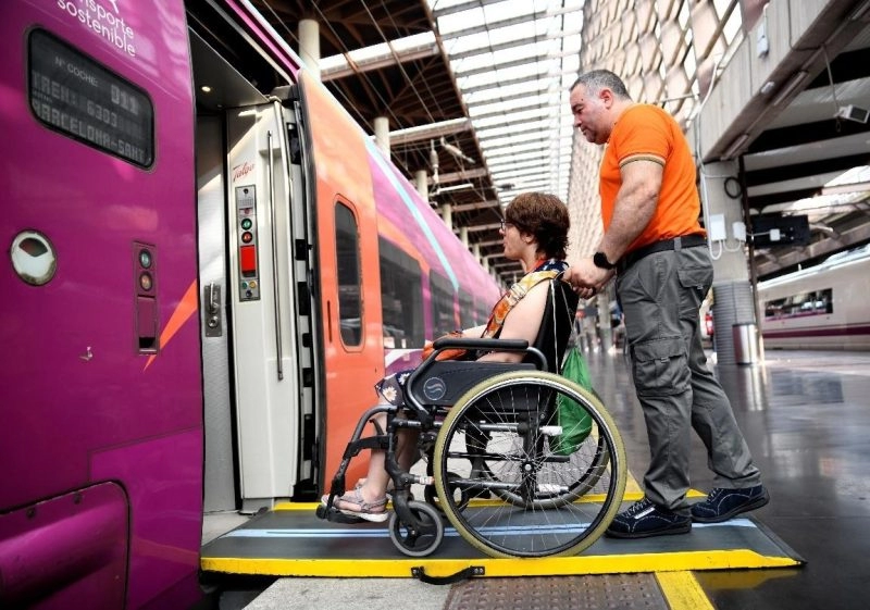 Europapress 7299296 Servicio Adif Acerca