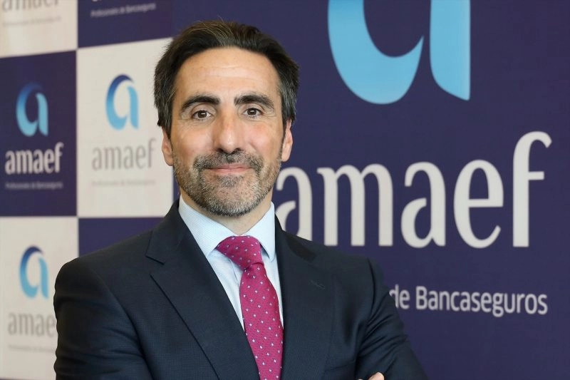 Europapress 7306622 Alvaro Urrutia Nuevo Presidente Amaef