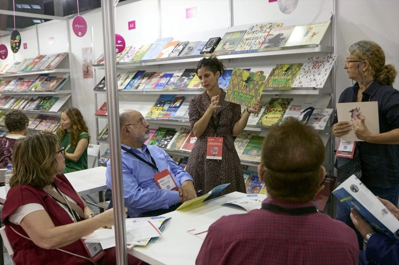 Europapress 7315219 Liber Reunira Otono Barcelona 9000 Profesionales