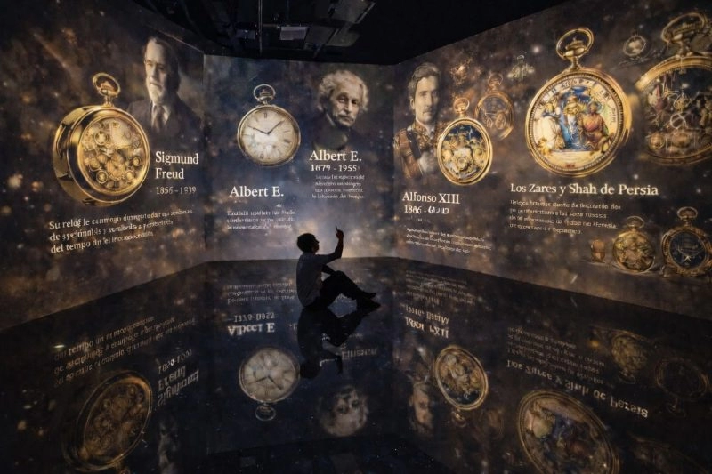 Exposicion Inmersiva Miarb