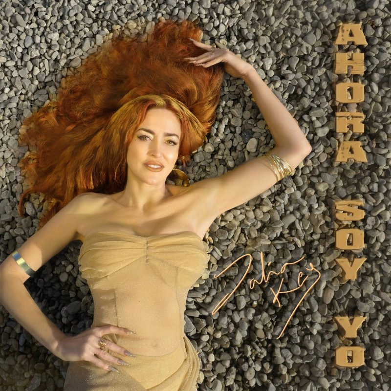 Portada Ahora Soy Yo – Dalia Key