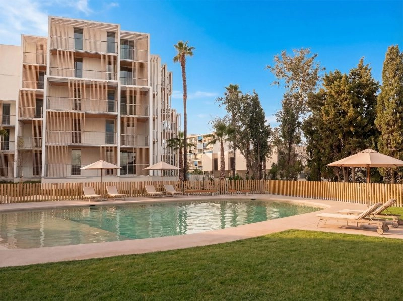 Olea Habitacion Piscina