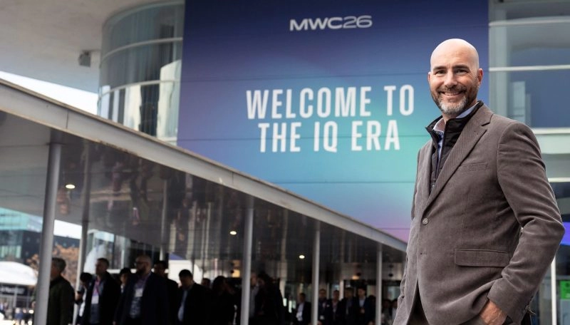 Carles 1 Sala De Prensa Mwc