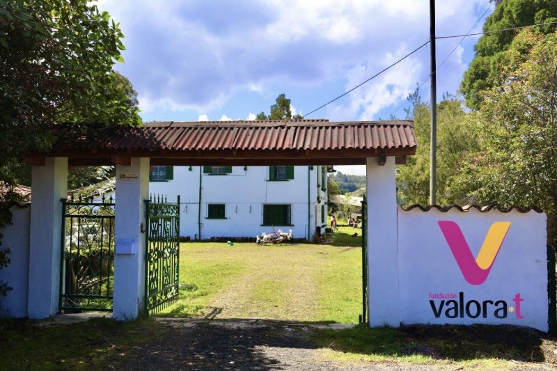 Casa Alegria Fundacin Valorat Albert Oll Batolom