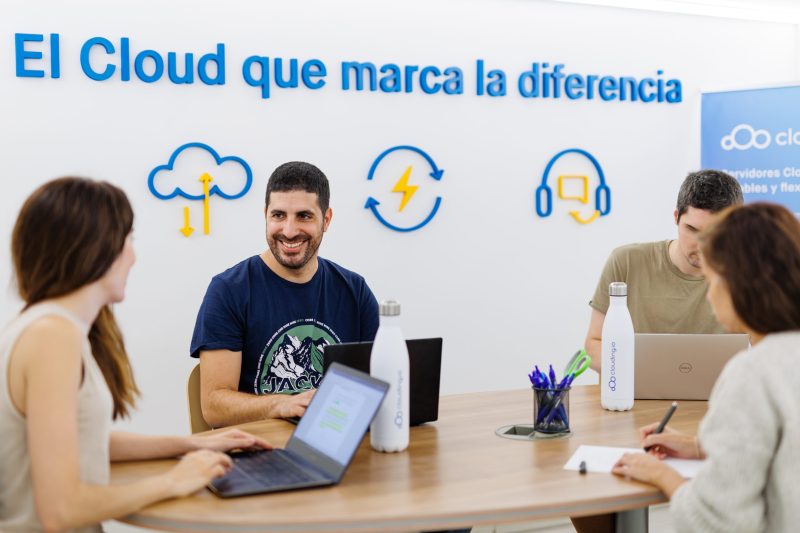 Clouding Servidor Cloud