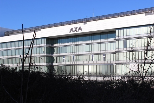 La Sede Corporativa De Axa EspaÑa Logra La CertificaciÓn Leed Platinum Commercial Interiors