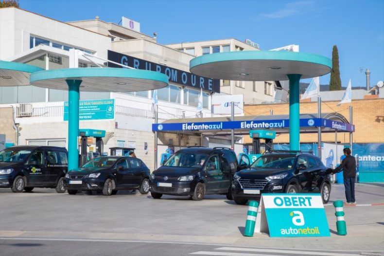 Europapress 5058713 Sede Grupo Moure