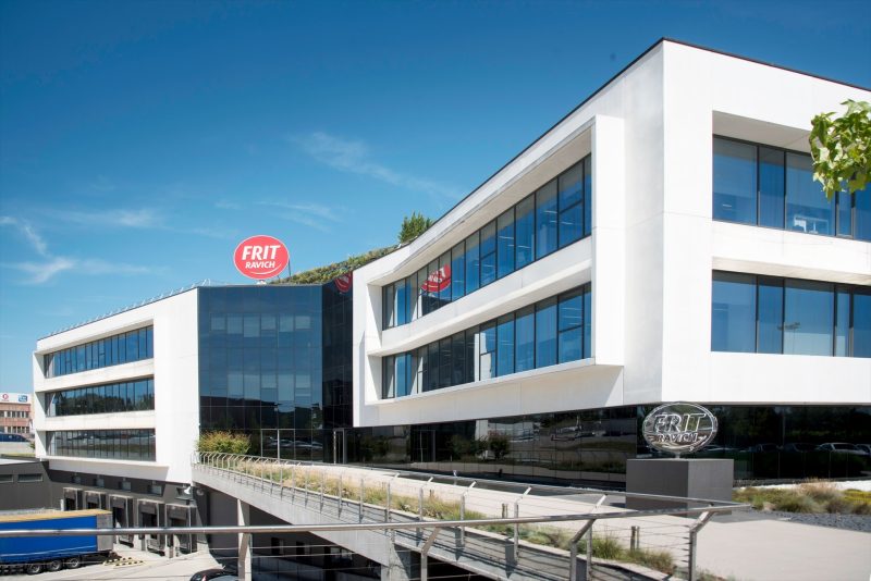 Europapress 5747429 Sede Frit Ravich