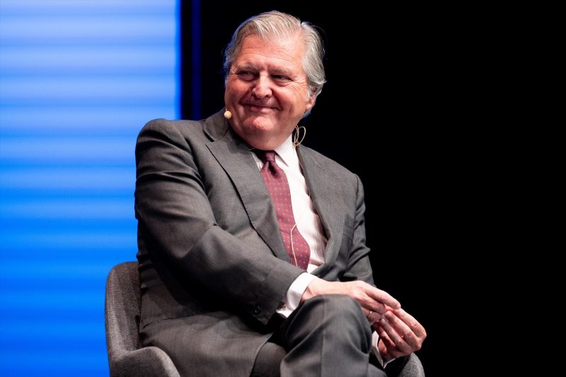 Europapress 6027810 Ex Ministro Inigo Mendez Vigo Intervencion Foro 12 Mayo 2024 Sevilla