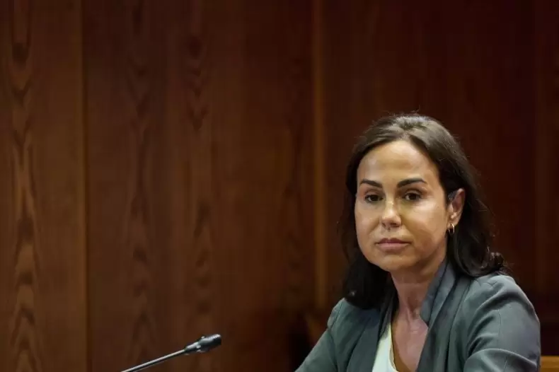 Europapress 6759041 Expresidenta Adif Ex Secretaria Estado Transportes Movilidad Agenda Urbana