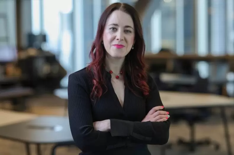 Europapress 7336278 Santander Elige Nicola Bannister Nueva Consejera Delegada Tsb