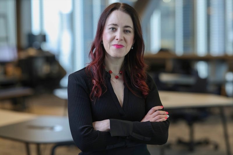 Europapress 7336278 Santander Elige Nicola Bannister Nueva Consejera Delegada Tsb