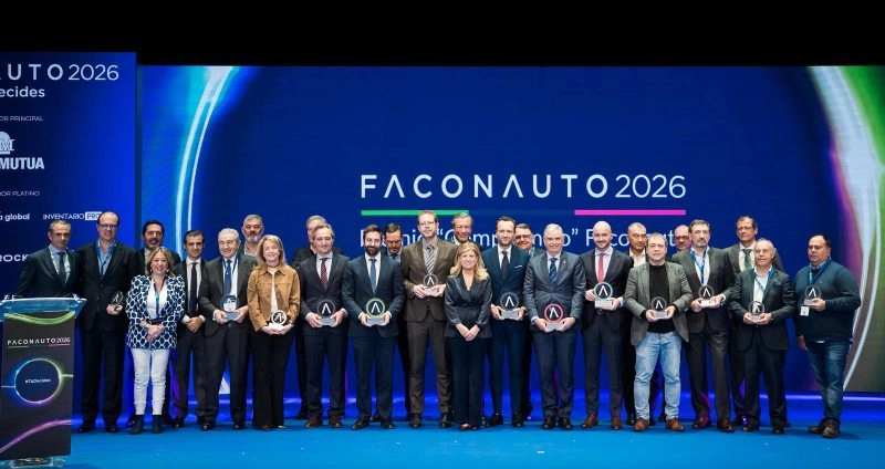 Faconauto Premios